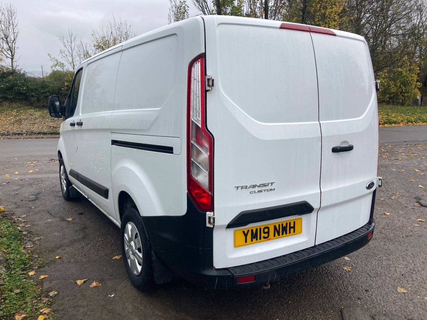 Used Ford Transit Custom 2019 for sale - 77759741: Photo 6