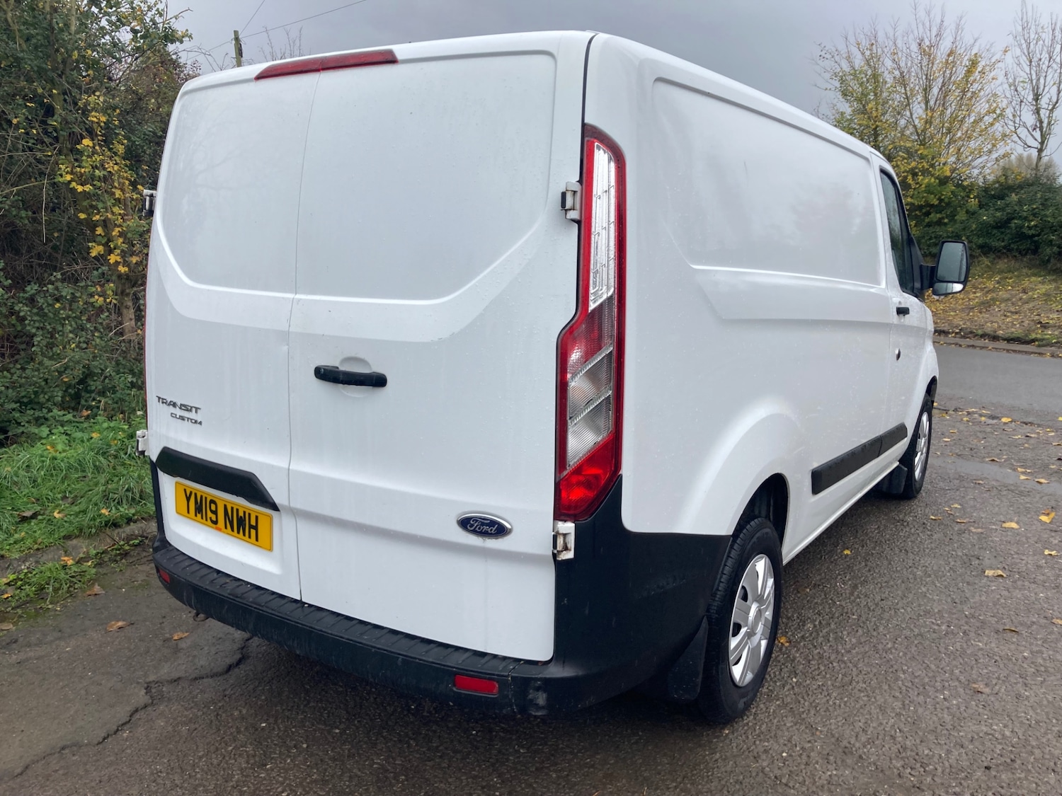 Used Ford Transit Custom 2019 for sale - 77759741: Photo 8