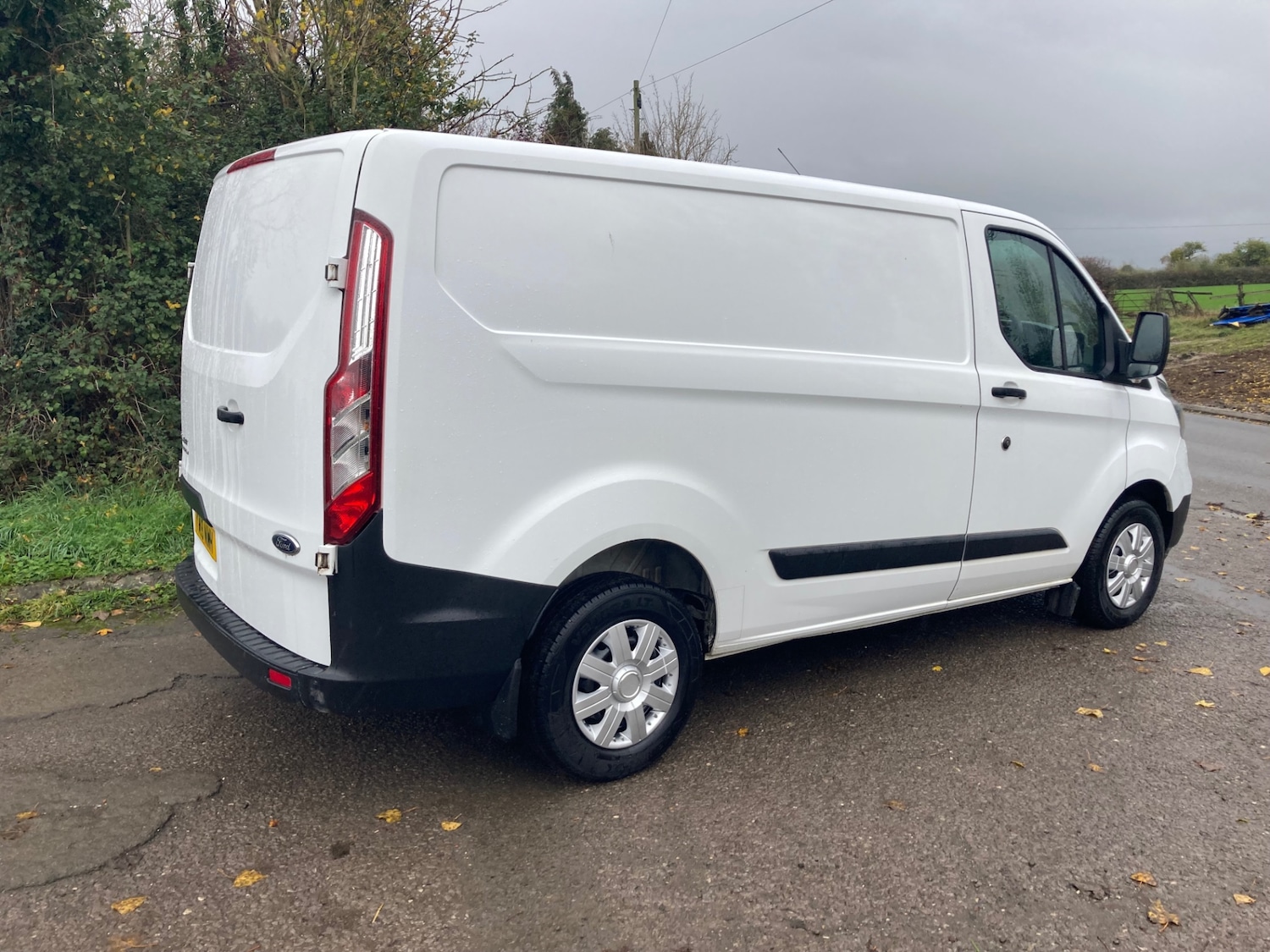 Used Ford Transit Custom 2019 for sale - 77759741: Photo 9