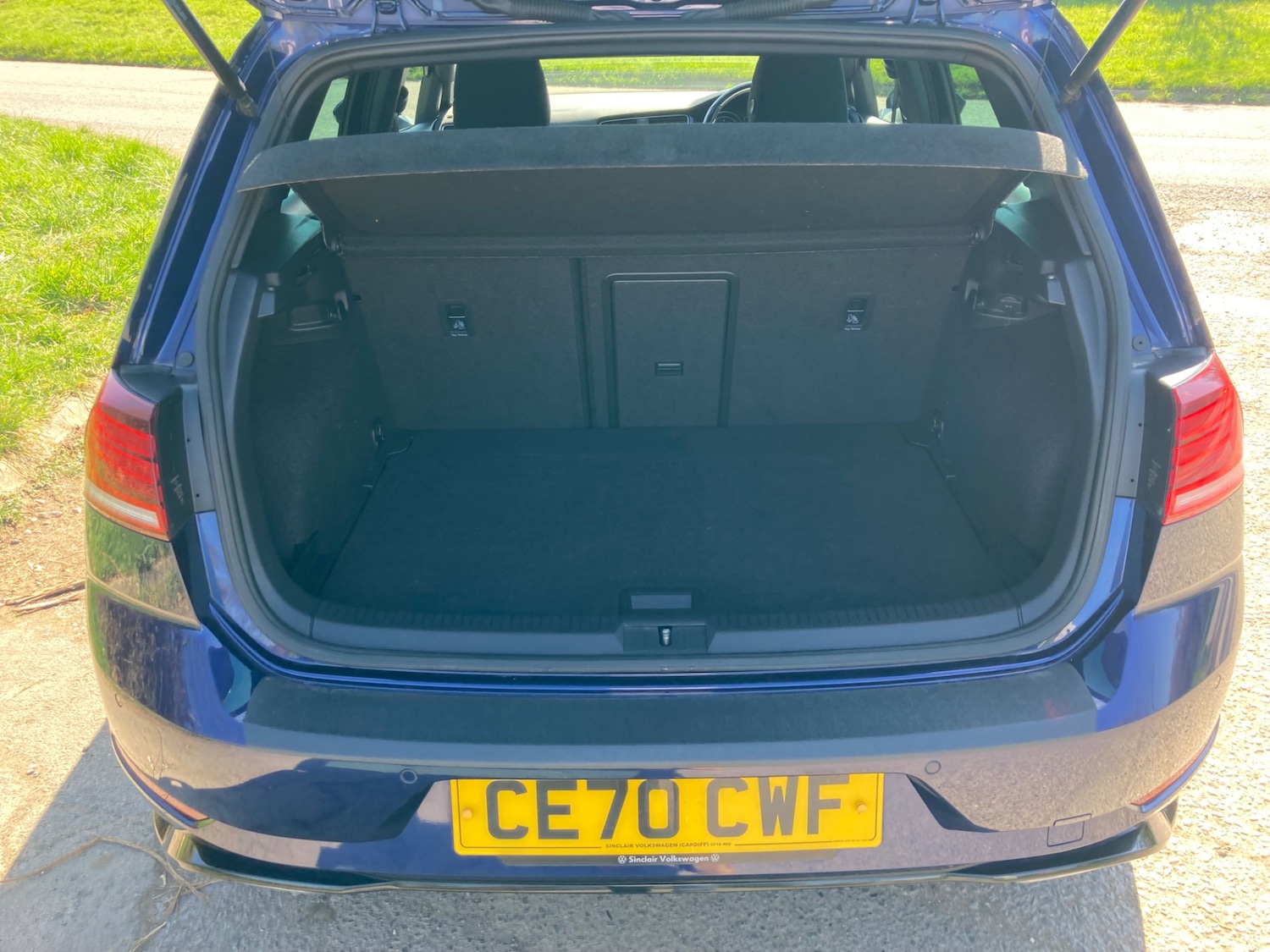 Vehicle 34