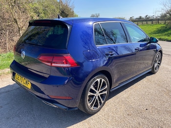 Used Volkswagen Golf 2020 for sale - 75545460: Photo