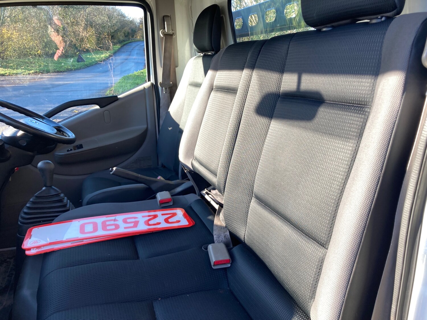 Used Nissan Cabstar 2015 for sale - 76791311: Photo 13