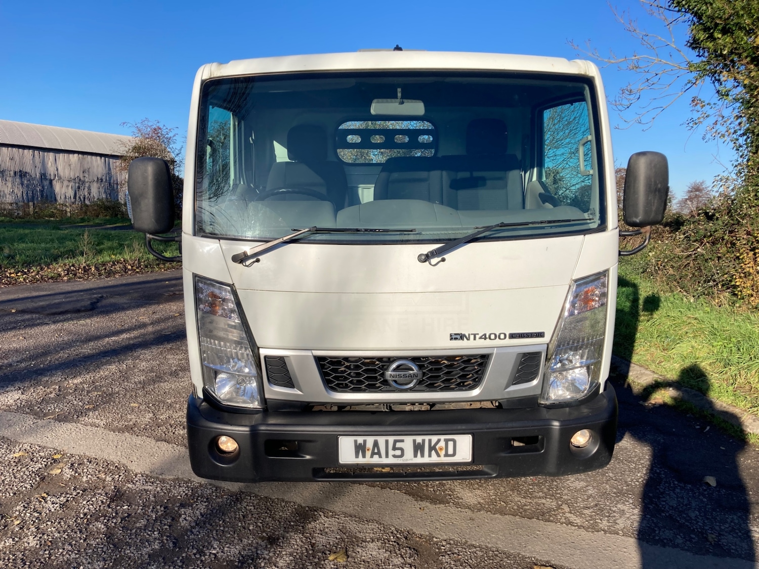Used Nissan Cabstar 2015 for sale - 76791311: Photo 2