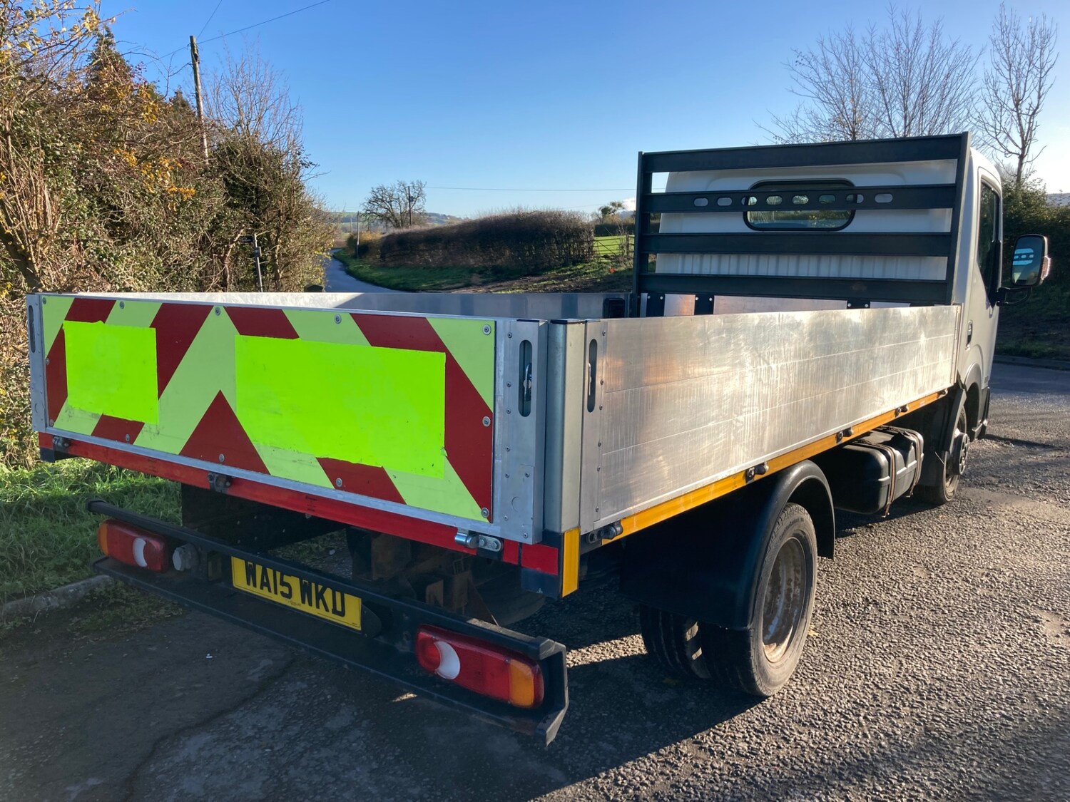 Used Nissan Cabstar 2015 for sale - 76791311: Photo 4