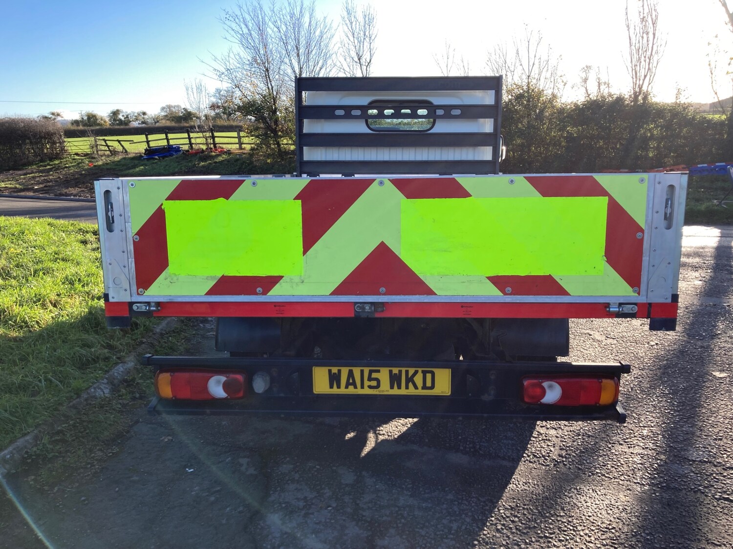 Used Nissan Cabstar 2015 for sale - 76791311: Photo 5