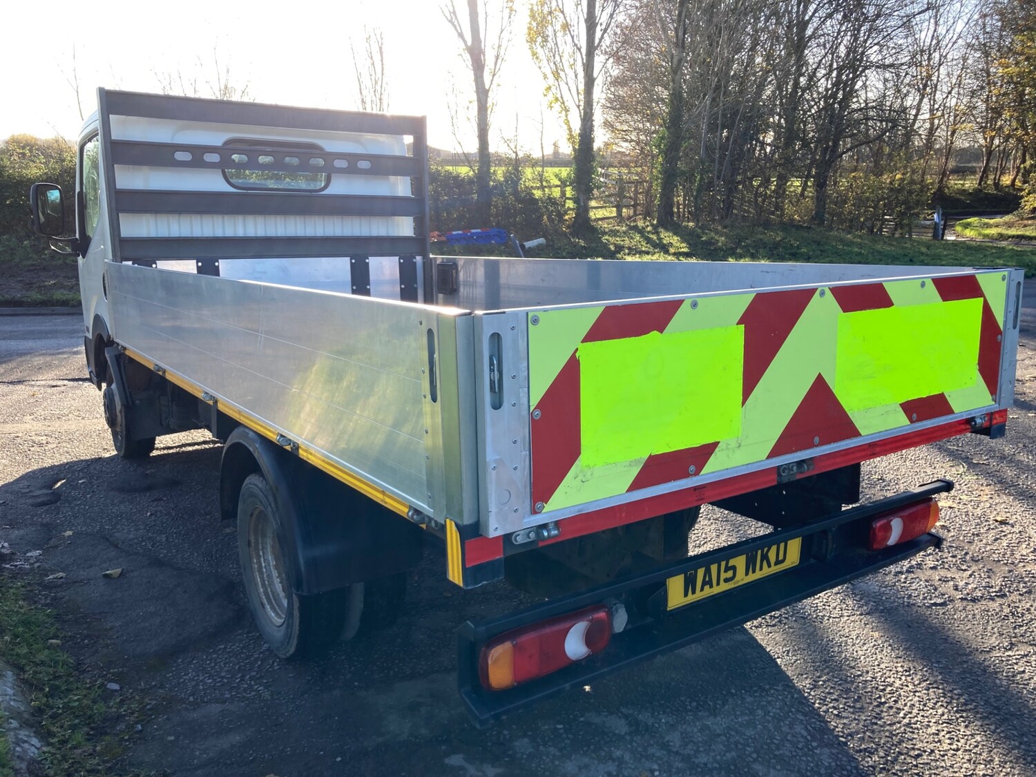 Used Nissan Cabstar 2015 for sale - 76791311: Photo 6