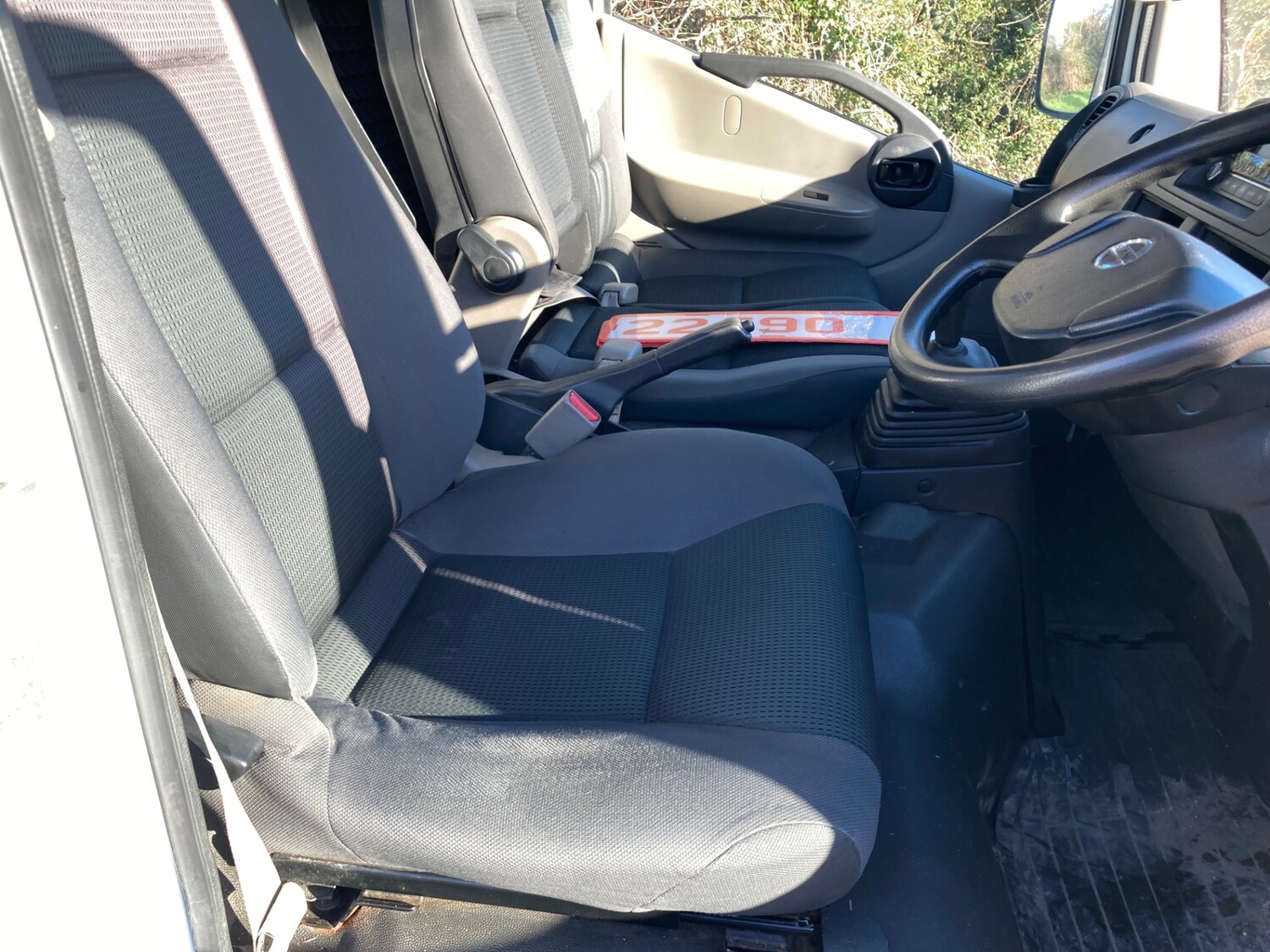 Used Nissan Cabstar 2015 for sale - 76791311: Photo 8