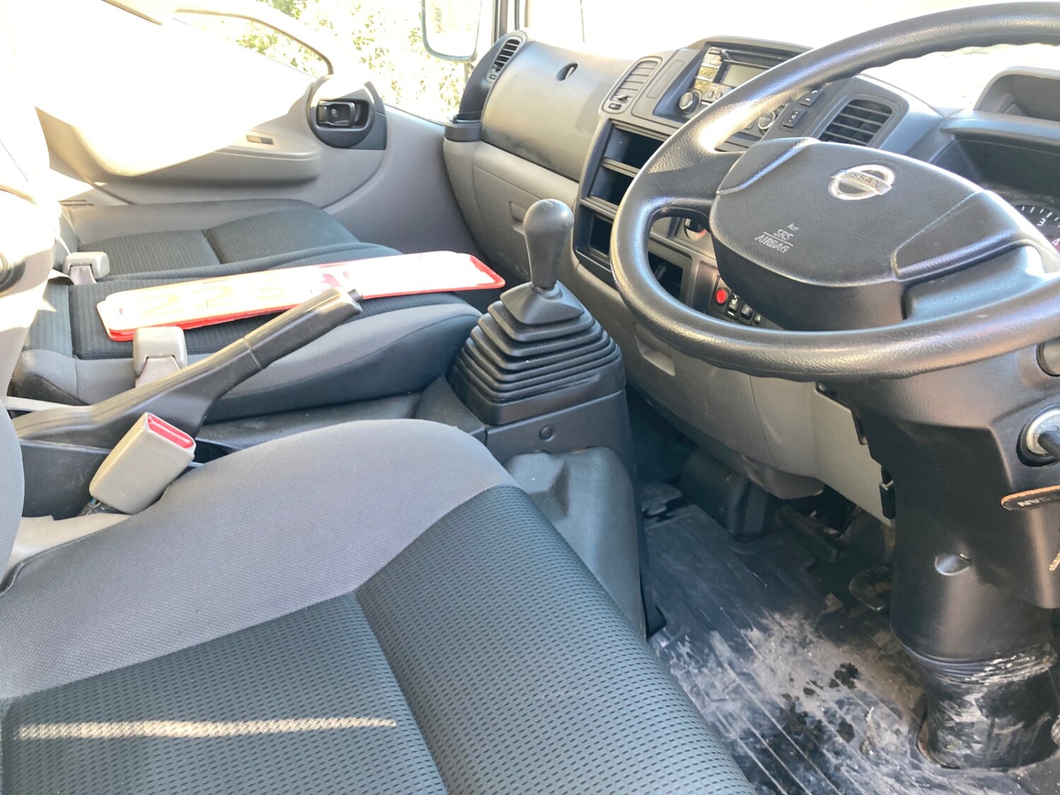 Used Nissan Cabstar 2015 for sale - 76791311: Photo 9