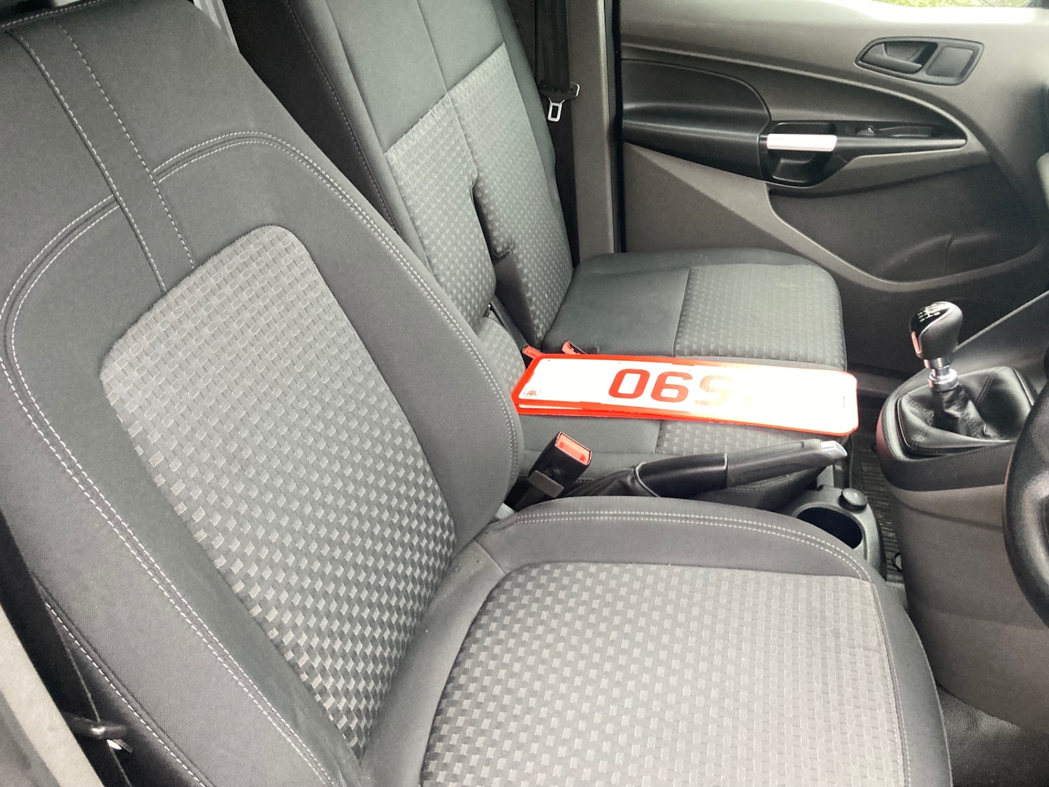 Used Ford Transit Connect 2020 for sale - 76391579: Photo 10