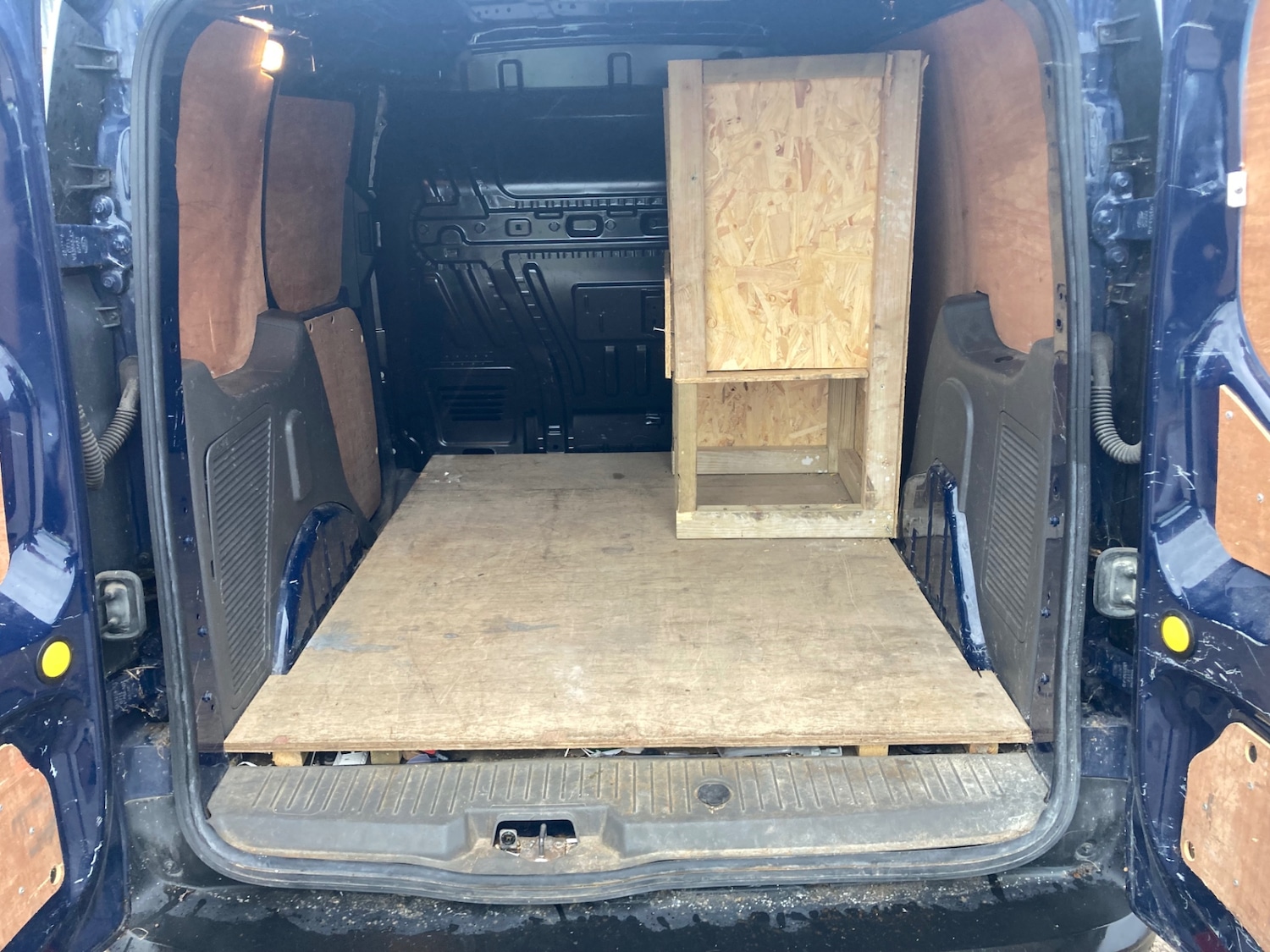 Used Ford Transit Connect 2020 for sale - 76391579: Photo 18