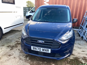 Ford - Transit Connect