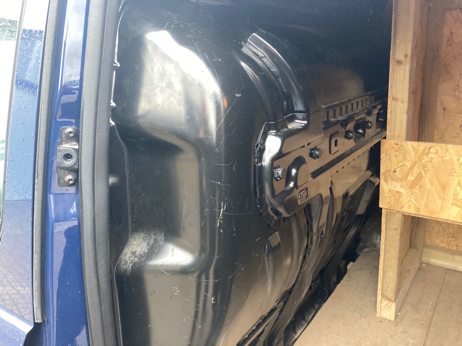 Used Ford Transit Connect 2020 for sale - 76391579: Photo 23