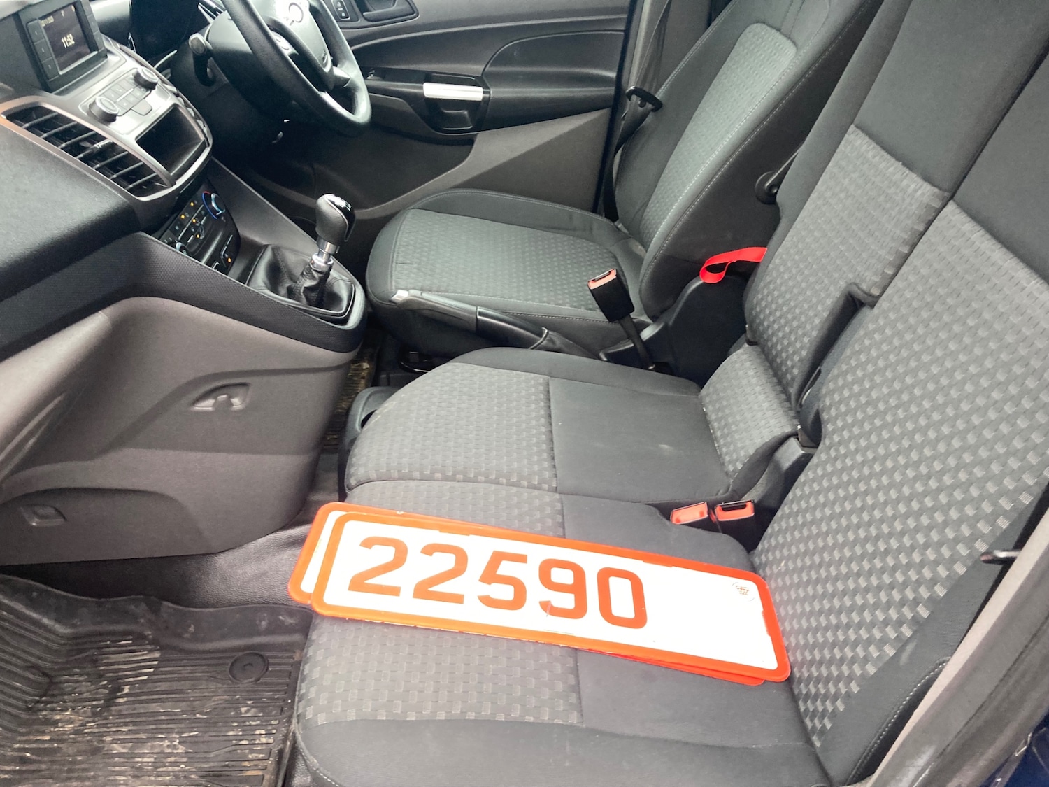 Used Ford Transit Connect 2020 for sale - 76391579: Photo 24