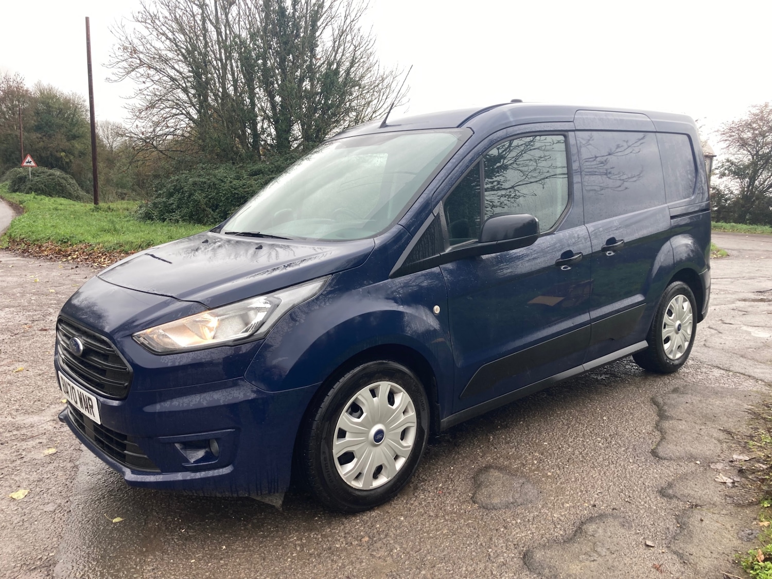 Used Ford Transit Connect 2020 for sale - 76391579: Photo 3