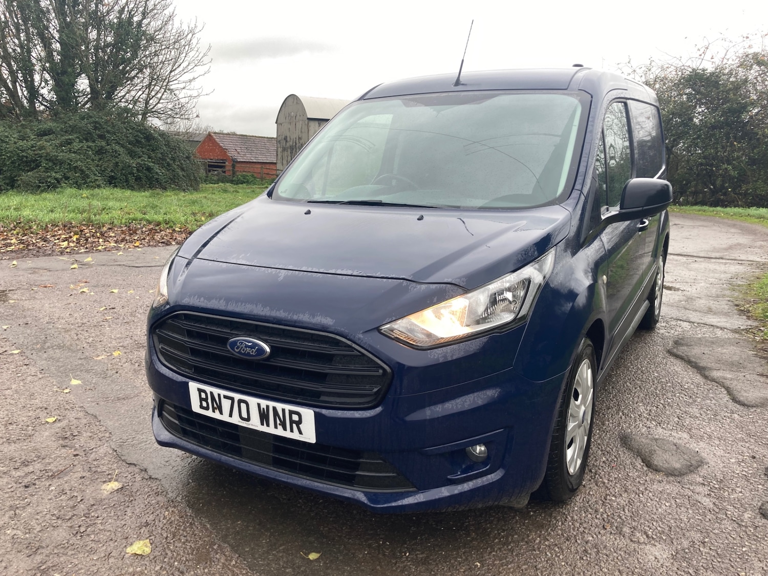 Used Ford Transit Connect 2020 for sale - 76391579: Photo 4