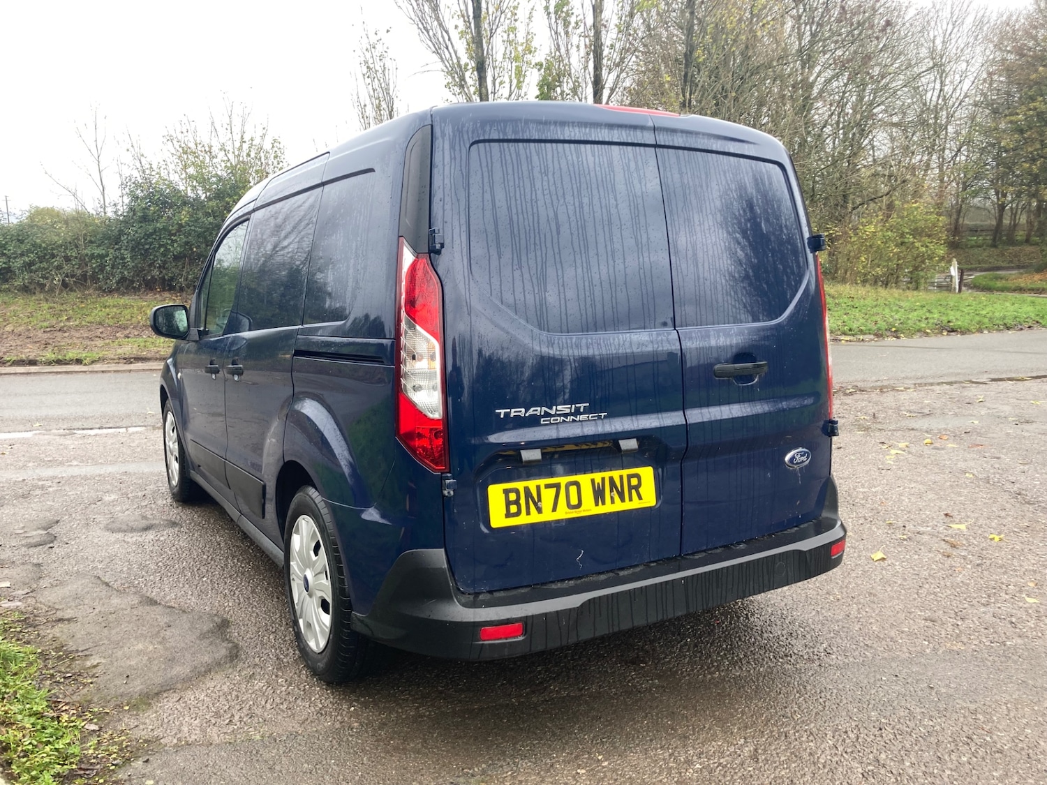 Used Ford Transit Connect 2020 for sale - 76391579: Photo 6