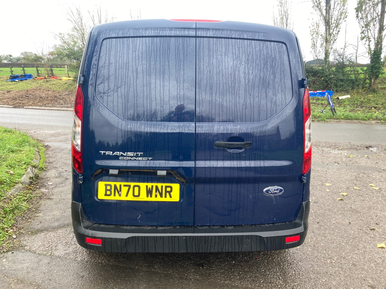 Used Ford Transit Connect 2020 for sale - 76391579: Photo 7
