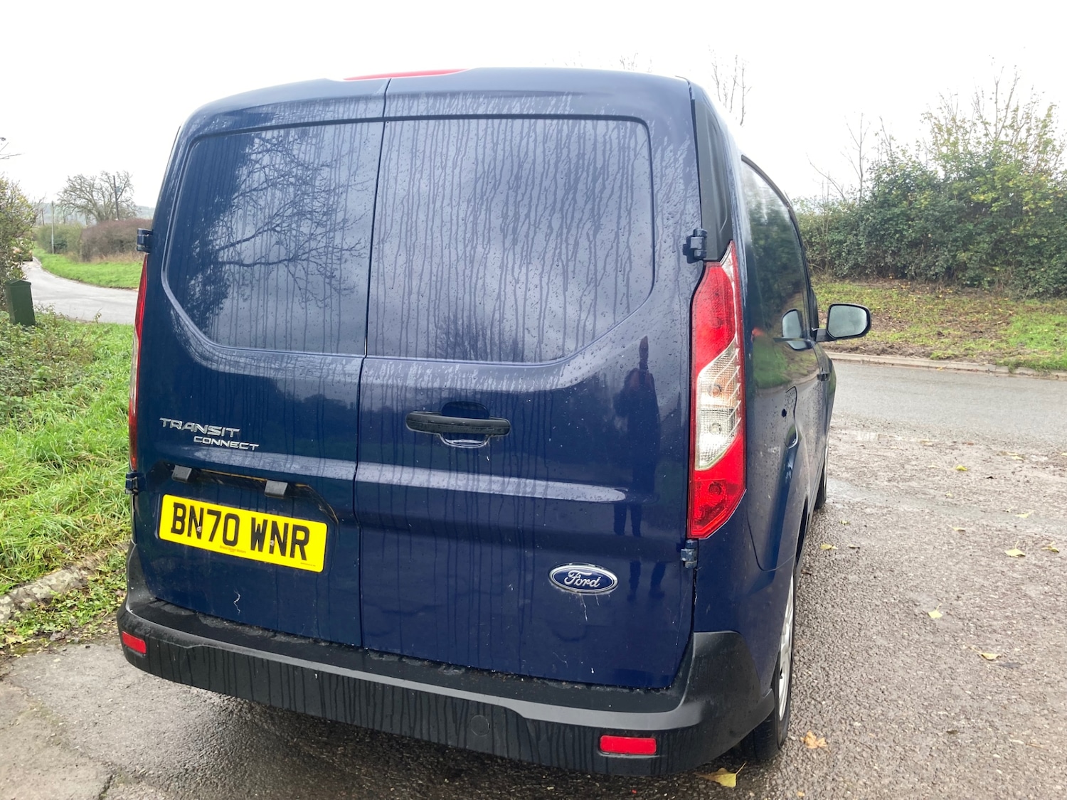 Used Ford Transit Connect 2020 for sale - 76391579: Photo 8