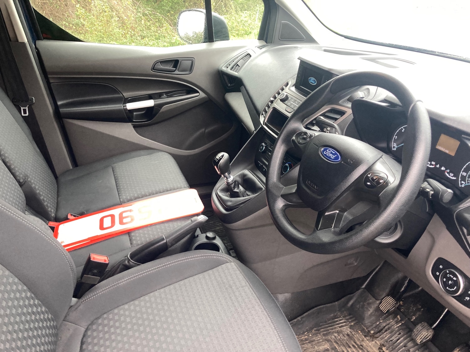 Used Ford Transit Connect 2020 for sale - 76391579: Photo 9