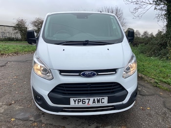 Used Ford Transit Custom 2017 for sale - 76569676: Photo