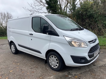 Used Ford Transit Custom 2017 for sale - 76569676: Photo