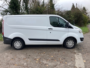 Used Ford Transit Custom 2017 for sale - 76569676: Photo