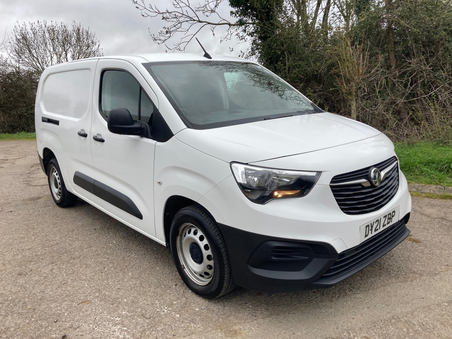 Used Vauxhall Combo 2021 for sale - 78010665: Photo 1