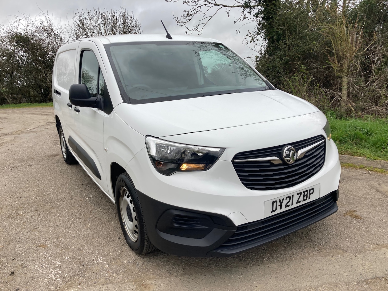 Used Vauxhall Combo 2021 for sale - 78010665: Photo 10