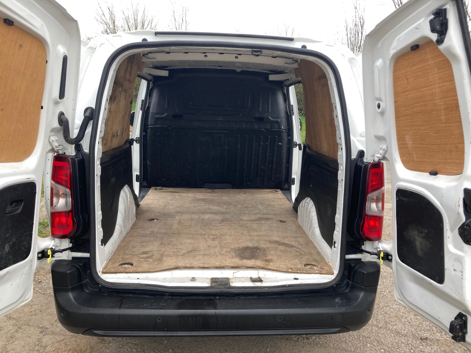 Used Vauxhall Combo 2021 for sale - 78010665: Photo 13