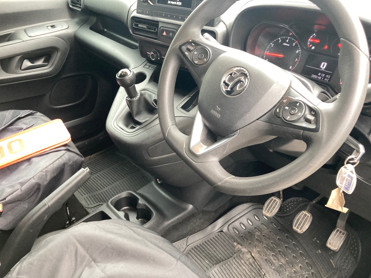 Used Vauxhall Combo 2021 for sale - 78010665: Photo 15