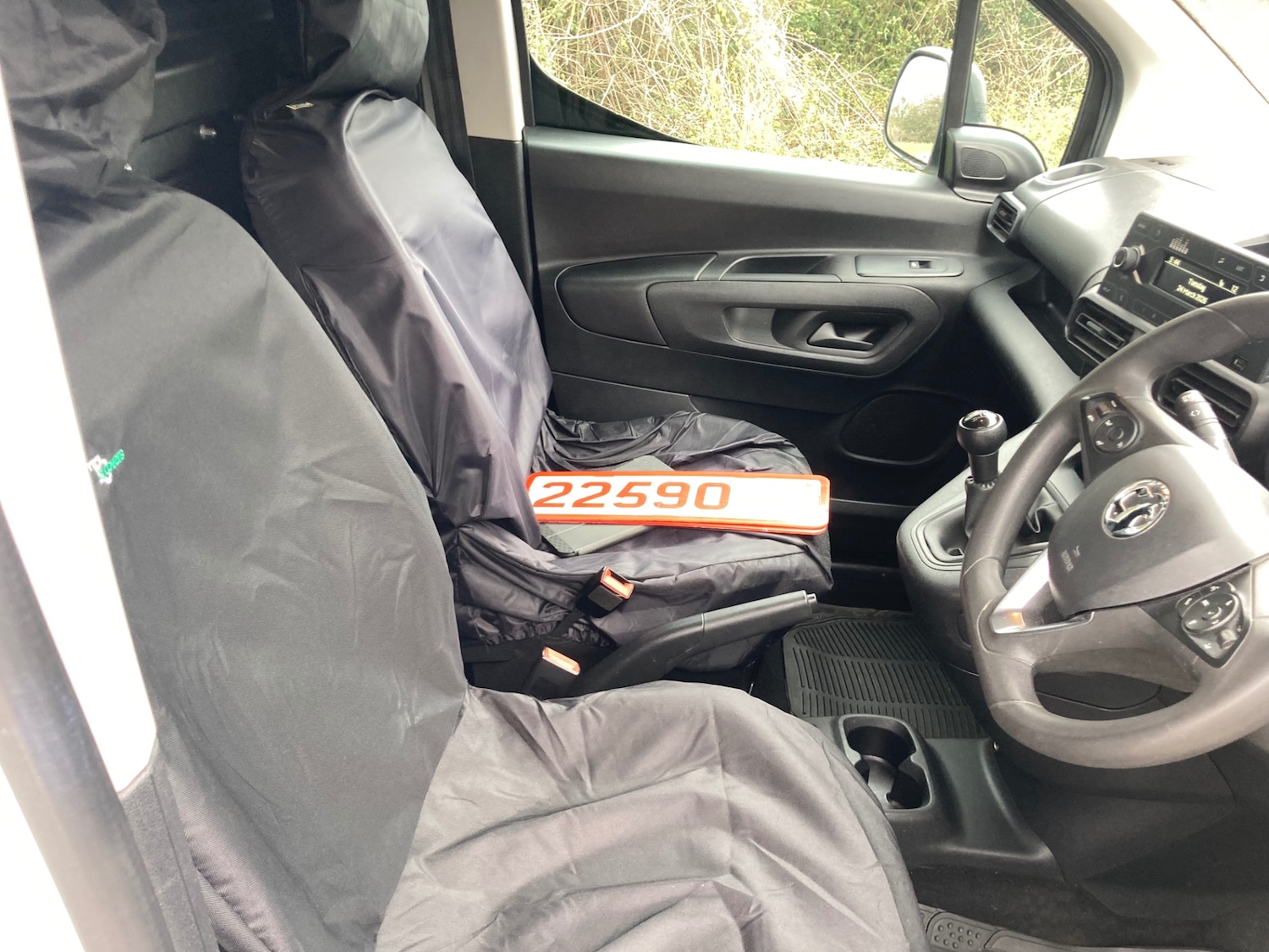 Used Vauxhall Combo 2021 for sale - 78010665: Photo 16