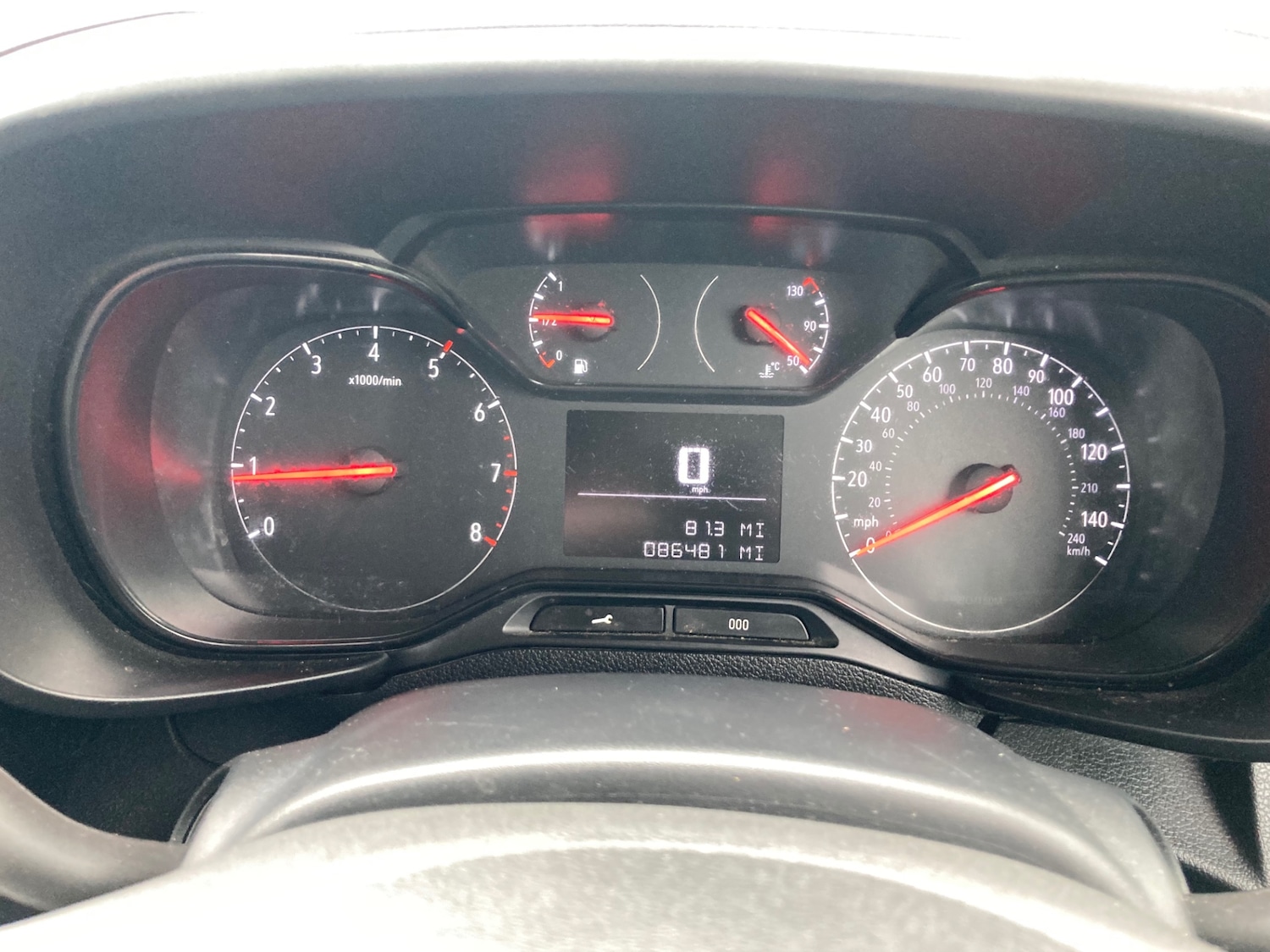 Used Vauxhall Combo 2021 for sale - 78010665: Photo 17