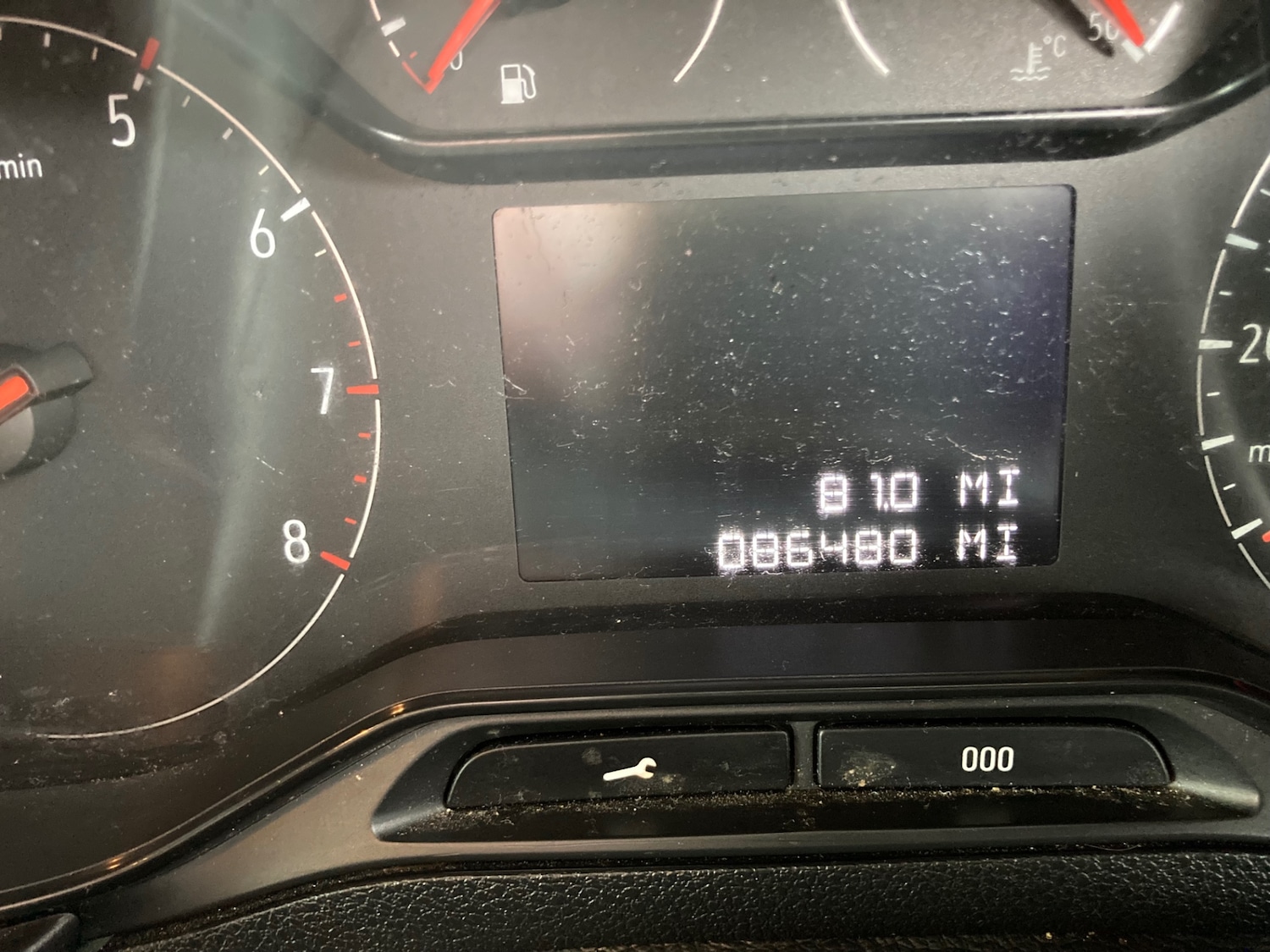 Used Vauxhall Combo 2021 for sale - 78010665: Photo 18