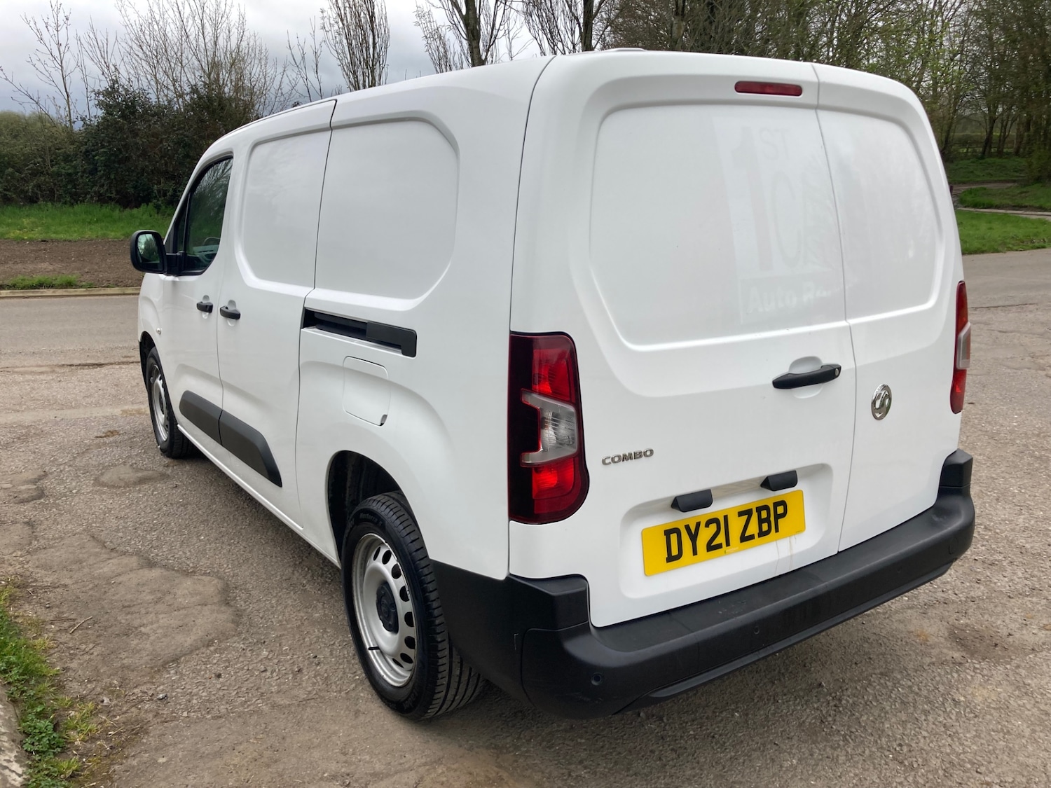 Used Vauxhall Combo 2021 for sale - 78010665: Photo 5