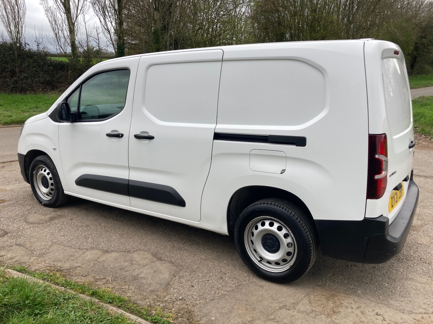 Used Vauxhall Combo 2021 for sale - 78010665: Photo 6