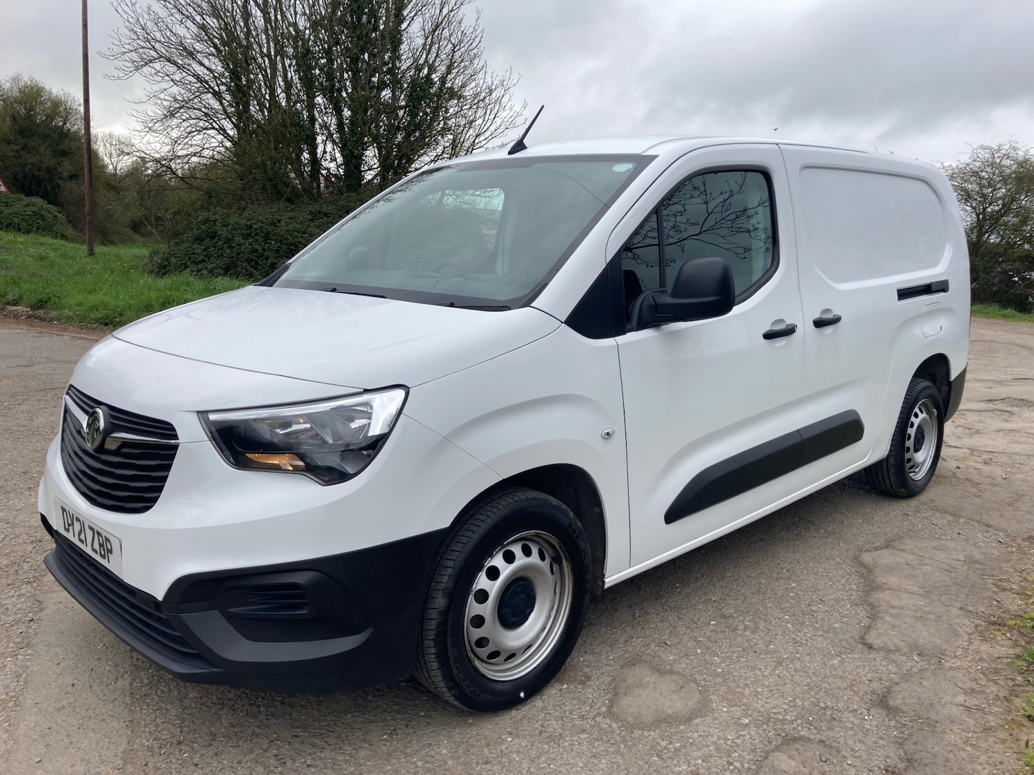 Used Vauxhall Combo 2021 for sale - 78010665: Photo 7