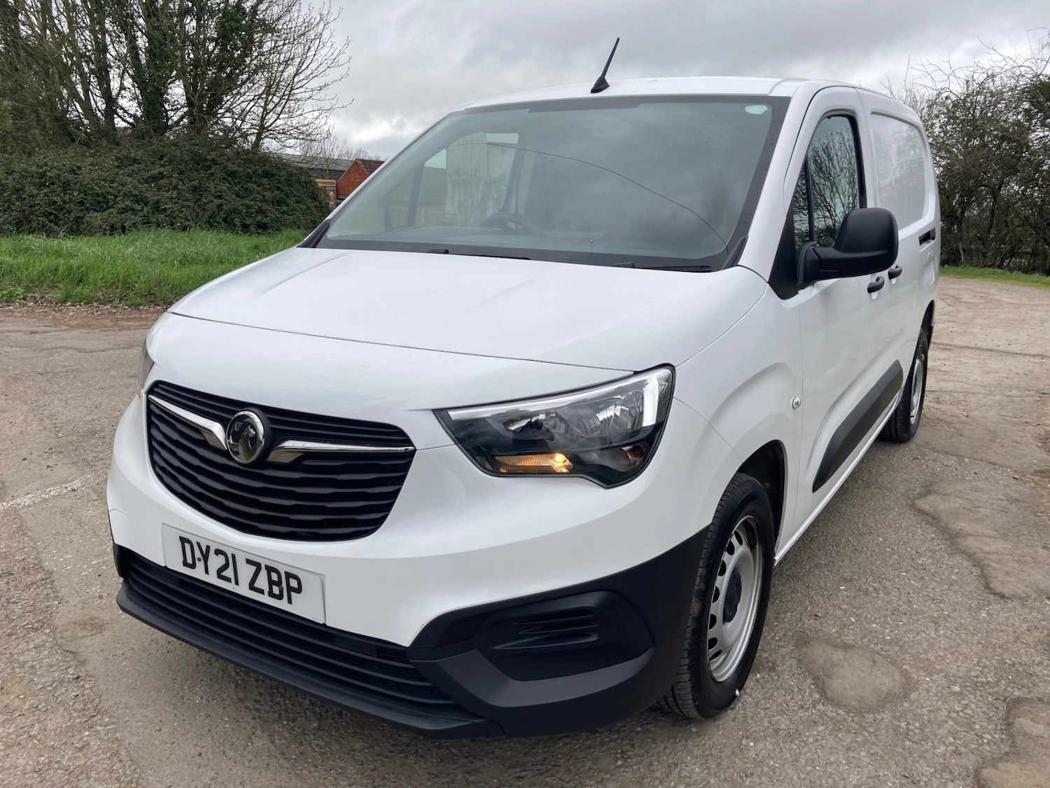 Used Vauxhall Combo 2021 for sale - 78010665: Photo 8