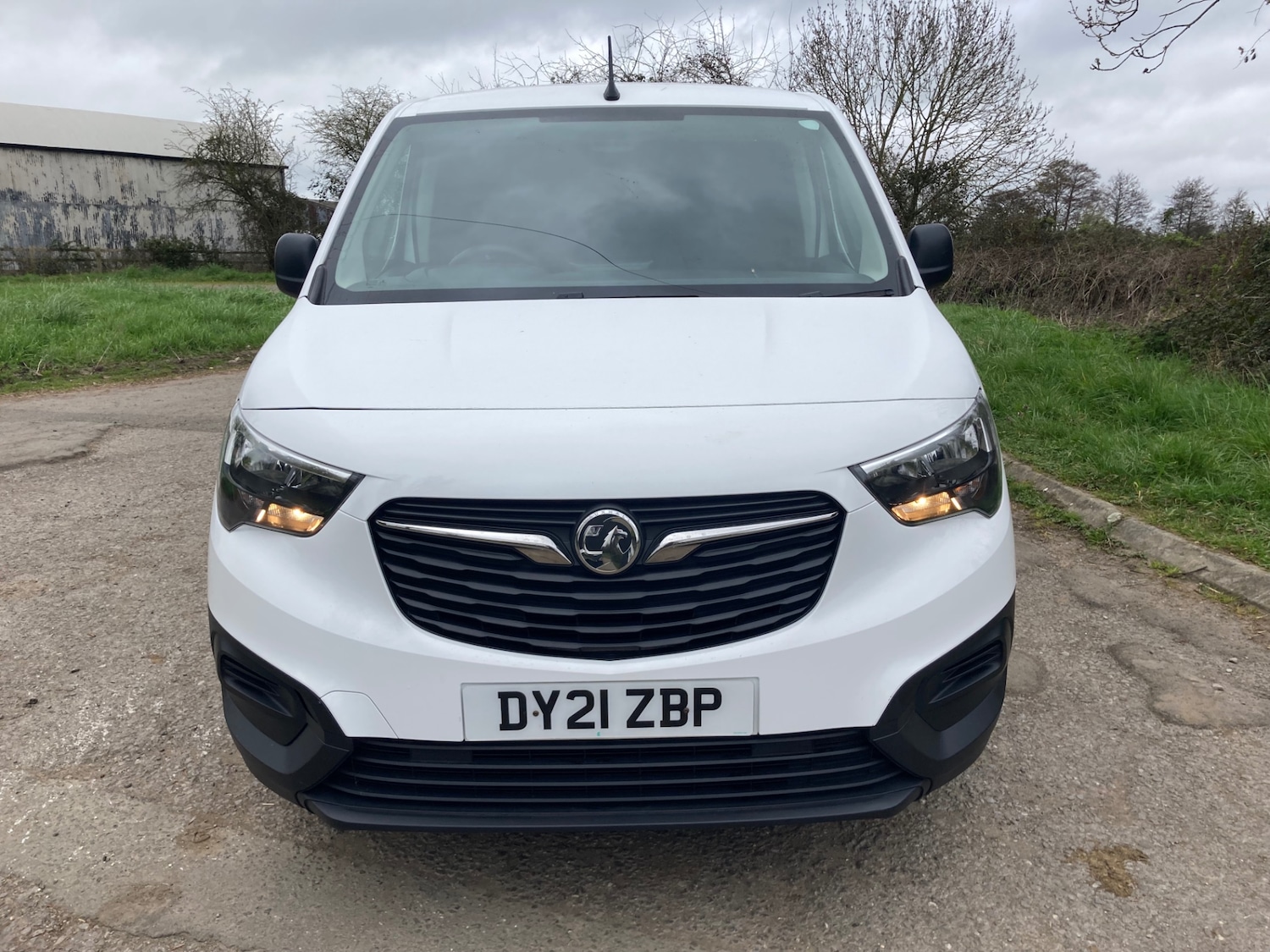 Used Vauxhall Combo 2021 for sale - 78010665: Photo 9