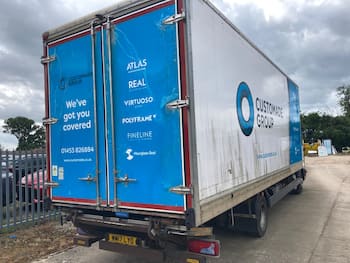 Used MAN TGL 2017 for sale - 78846553: Photo
