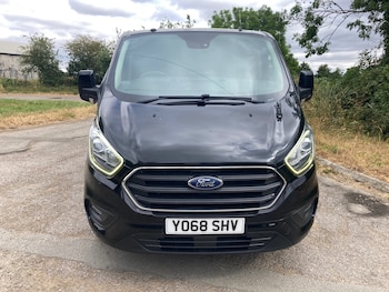 Used Ford Transit Custom 2019 for sale - 79330066: Photo