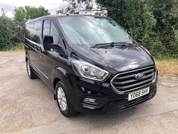 Used Ford Transit Custom 2019 for sale - 79330066: Photo