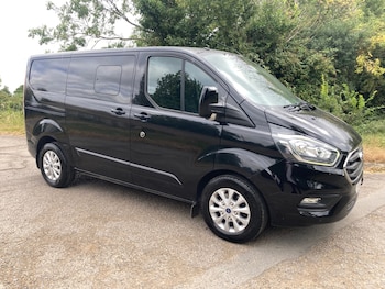 Used Ford Transit Custom 2019 for sale - 79330066: Photo