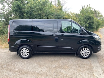 Used Ford Transit Custom 2019 for sale - 79330066: Photo