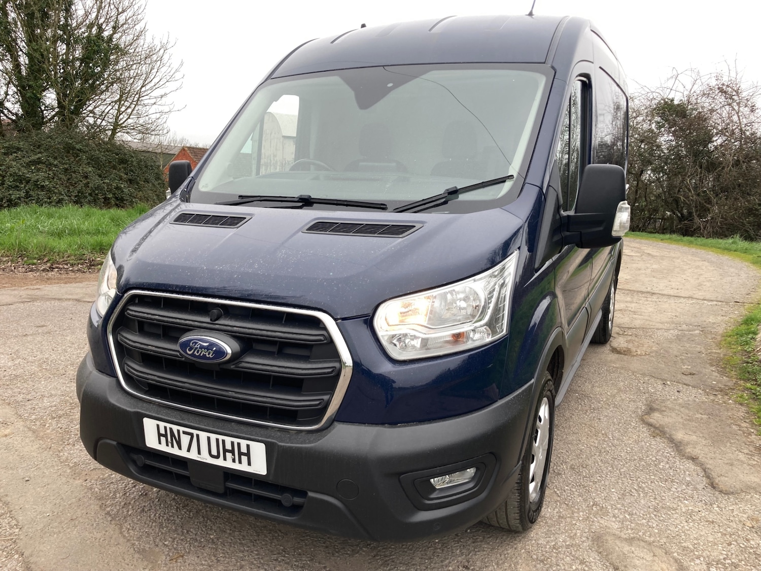 Used Ford Transit 2021 for sale - 77790382: Photo 11