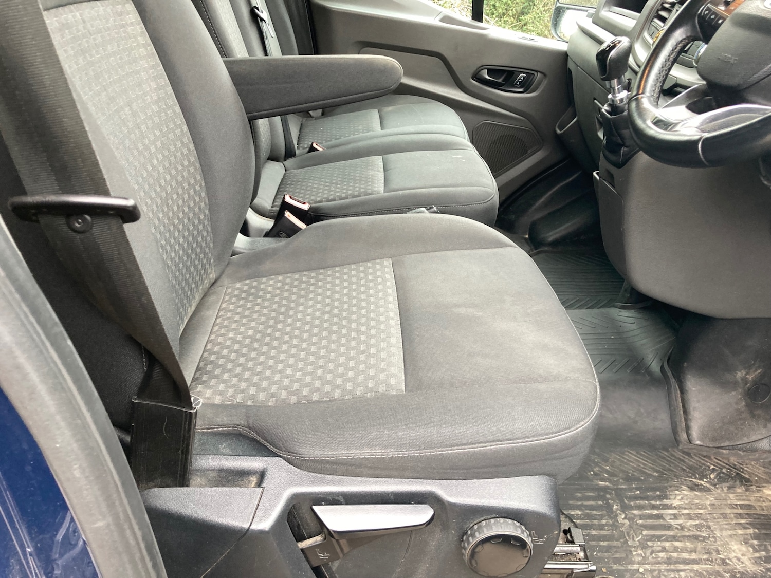 Used Ford Transit 2021 for sale - 77790382: Photo 14