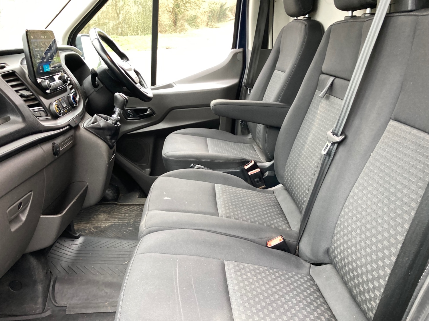 Used Ford Transit 2021 for sale - 77790382: Photo 15