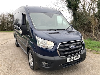 Ford Transit feature image