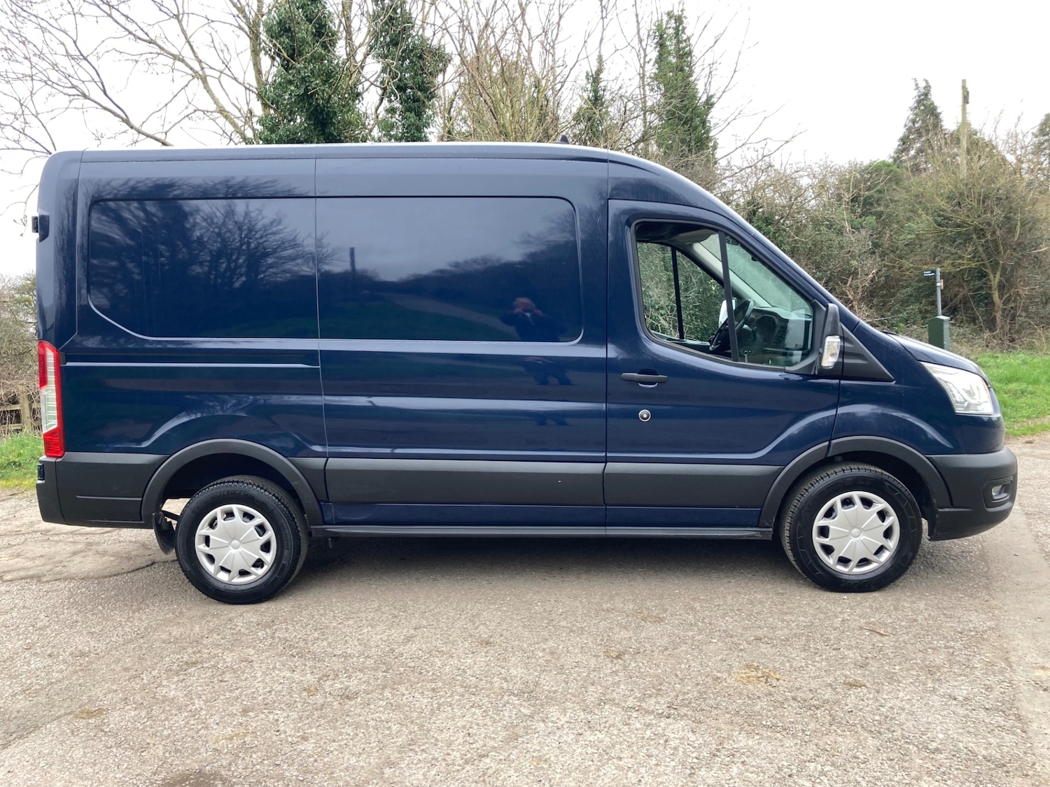 Used Ford Transit 2021 for sale - 77790382: Photo 3