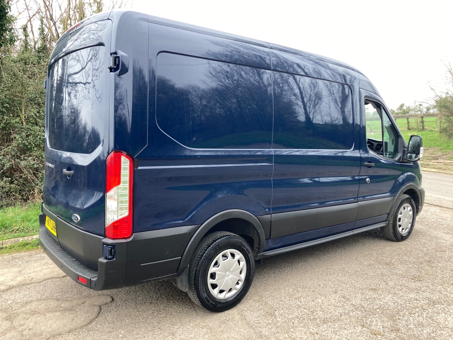 Used Ford Transit 2021 for sale - 77790382: Photo 4