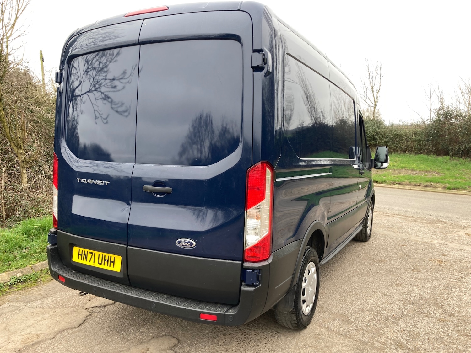 Used Ford Transit 2021 for sale - 77790382: Photo 5